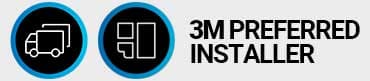 3M Preferred Fleet Installer badge