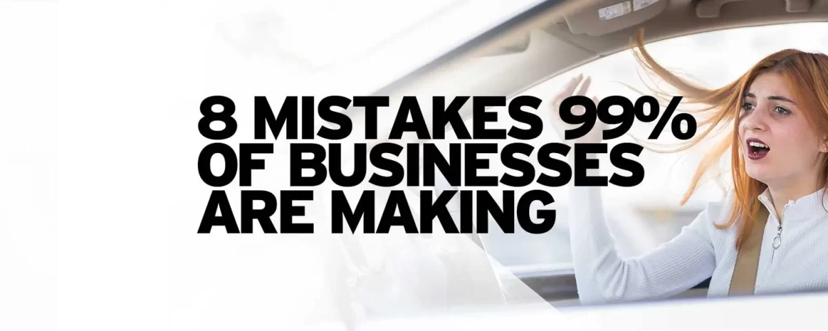 Car Wrap Mistakes