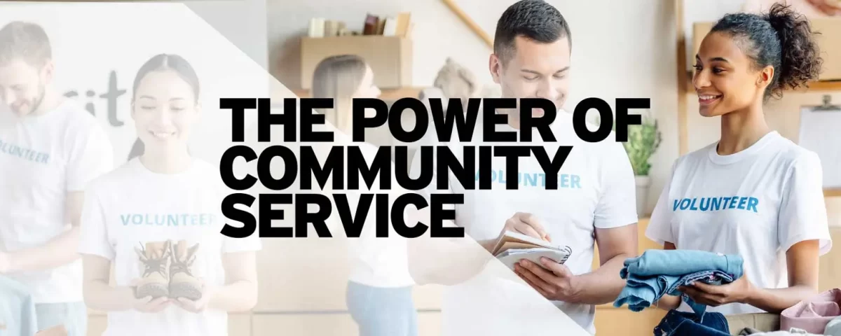Community Service