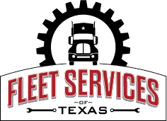 Fleet Services logo designed by WrapMasters
