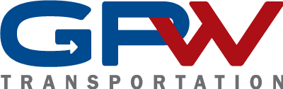 GPW Transportation logo designed by WrapMasters