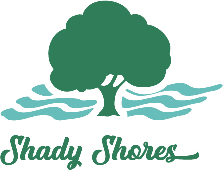 Town of Shady Shores logo designed by WrapMasters