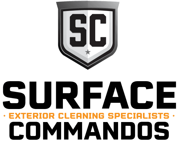 Surface Commandos logo designed by WrapMasters