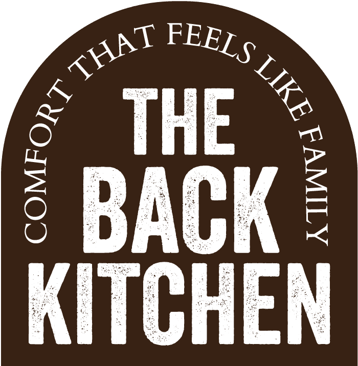 The Back Kitchen logo designed by WrapMasters